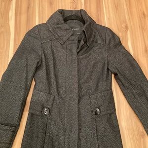 Zara Structured Coat